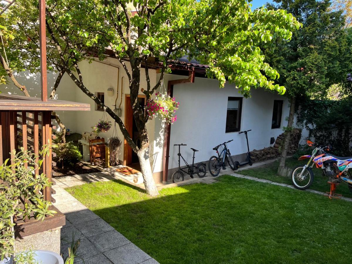 Apartments Music, Garden And Free Parking SJJ Exterior foto
