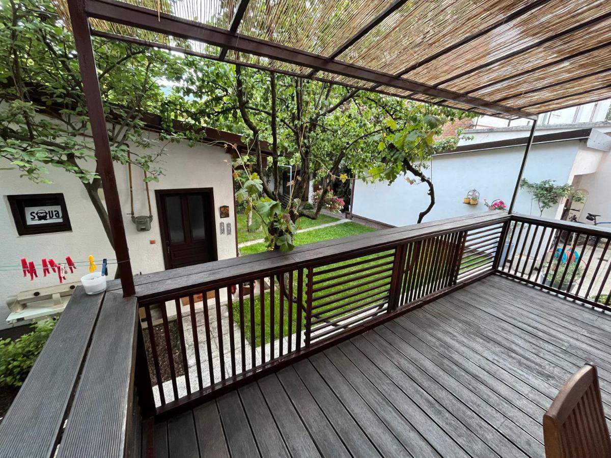 Apartments Music, Garden And Free Parking SJJ Exterior foto
