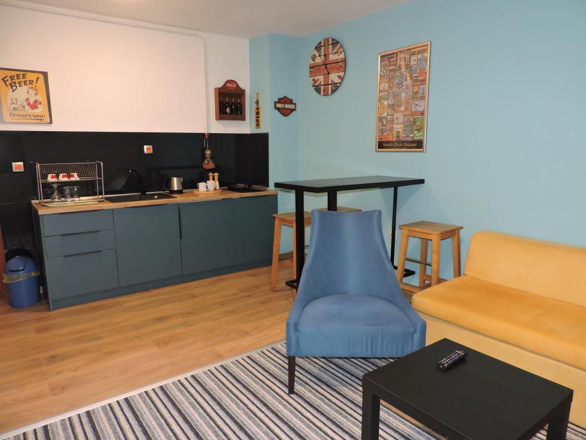 Apartments Music, Garden And Free Parking SJJ Exterior foto