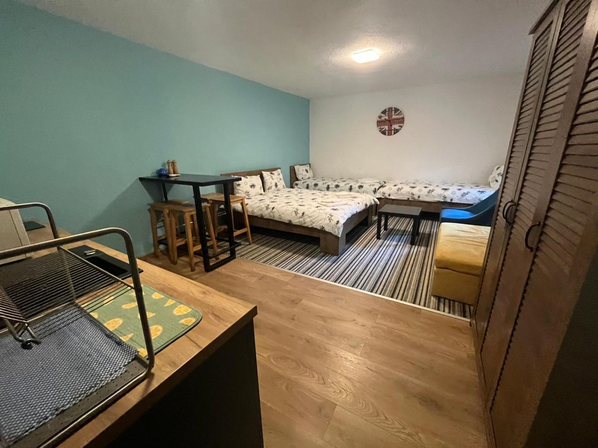 Apartments Music, Garden And Free Parking SJJ Exterior foto